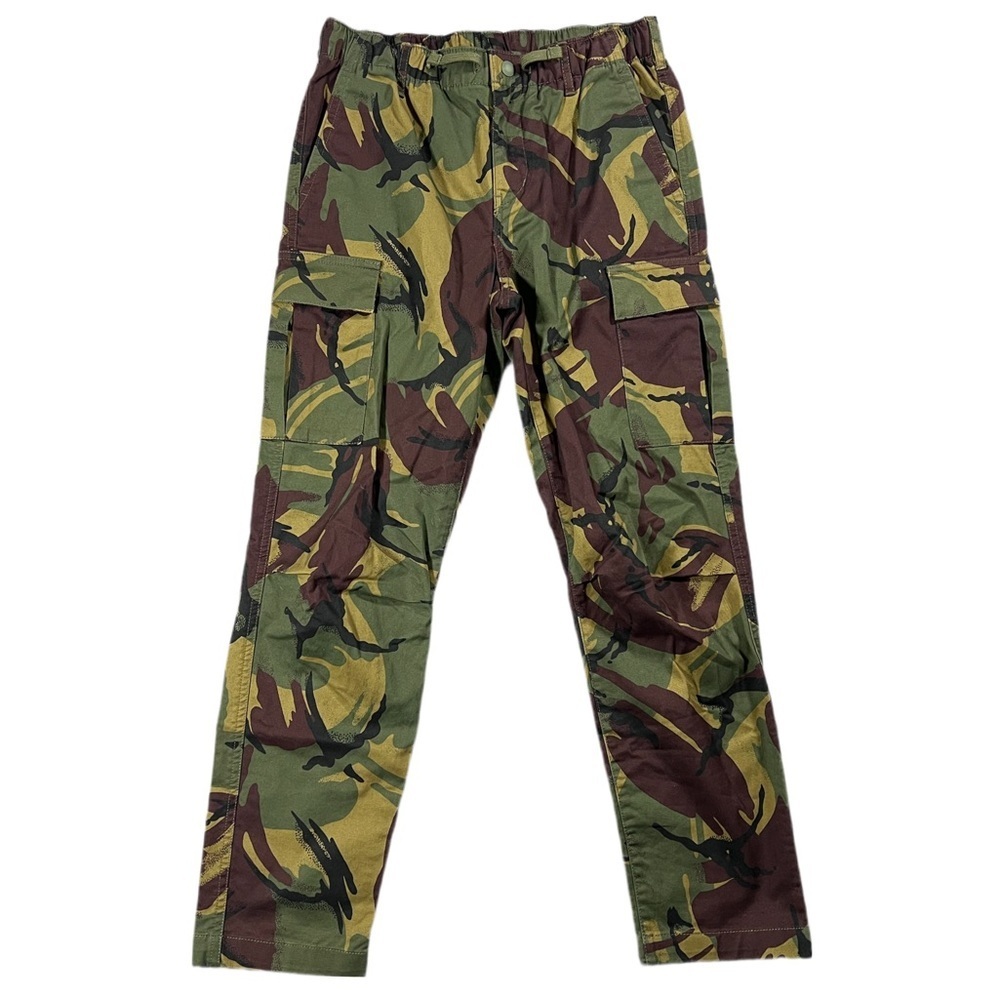 Polo Ralph Lauren Boys Camo Cargo Pants Size 14 NWT